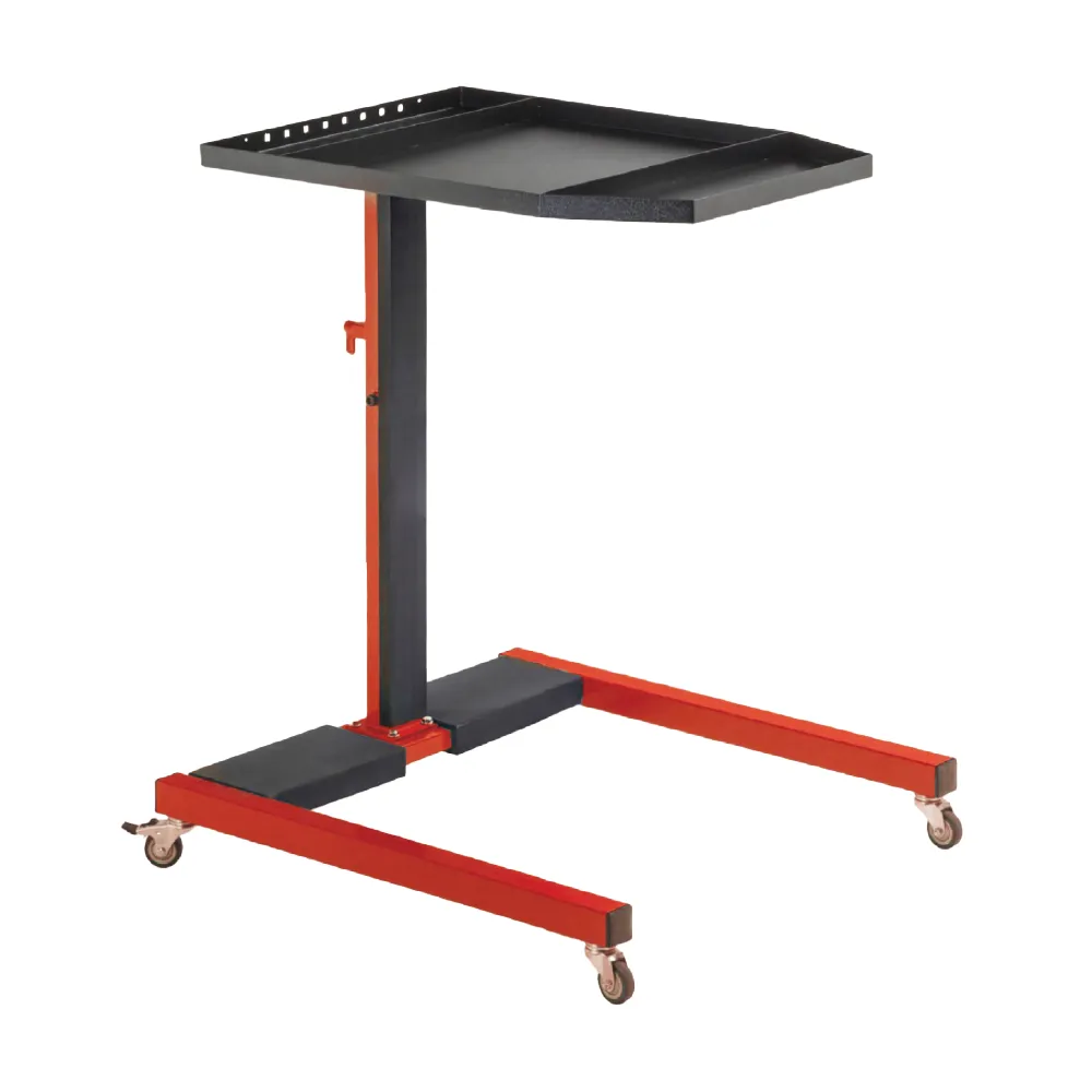 Mesa de trabajo ajustable