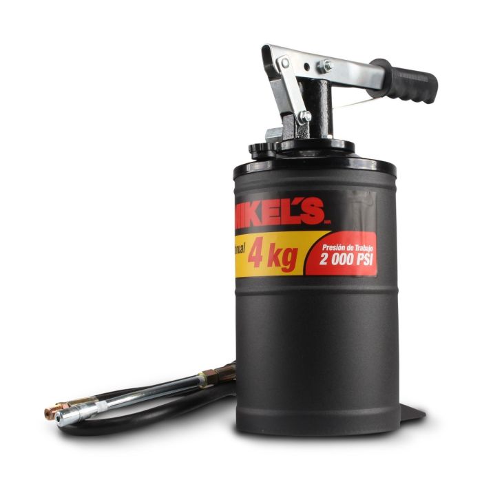 CUBETA MANUAL PARA GRASA (4 KG)