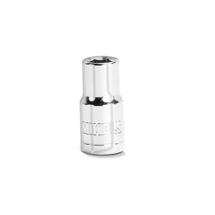 Dado corto 1/4” Estándar 1/4” 6 puntas