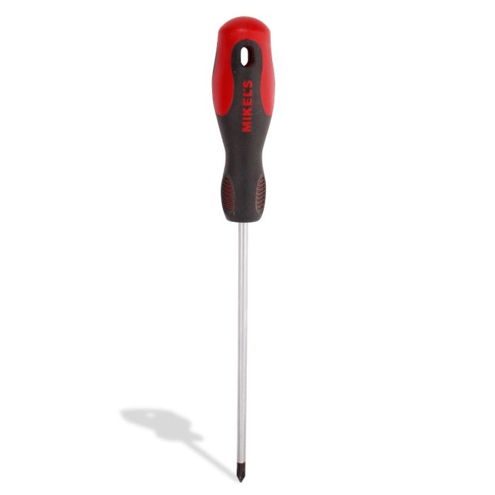 DESARMADOR DE CRUZ 3/16” X 6” CROMO VANADIO MAGNETIZADO