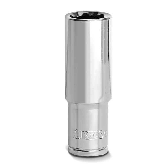 DADO LARGO 1/2” MILIMÉTRICO 12 MM 6 PUNTAS