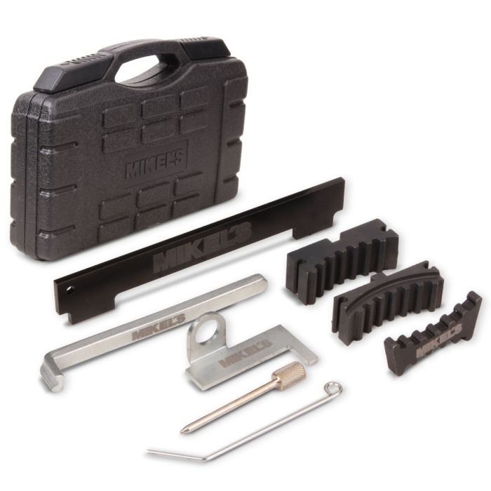 KIT JUEGO PARA SINCRONIZAR BANDAS DE DISTRIBUCIÓN (SONIC®, TRAX® Y CRUZE 1.6®)