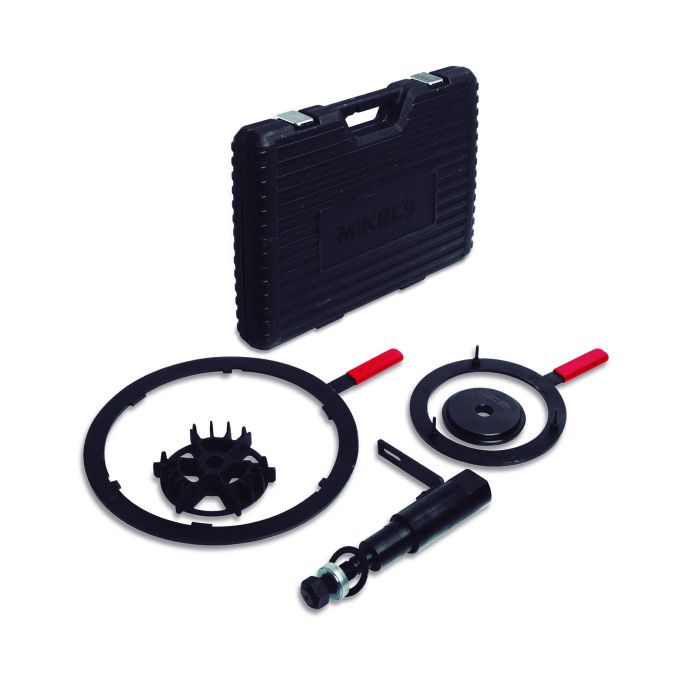 KIT JUEGO PARA RESET DE CLUTCH DOBLE POWERSHIFT