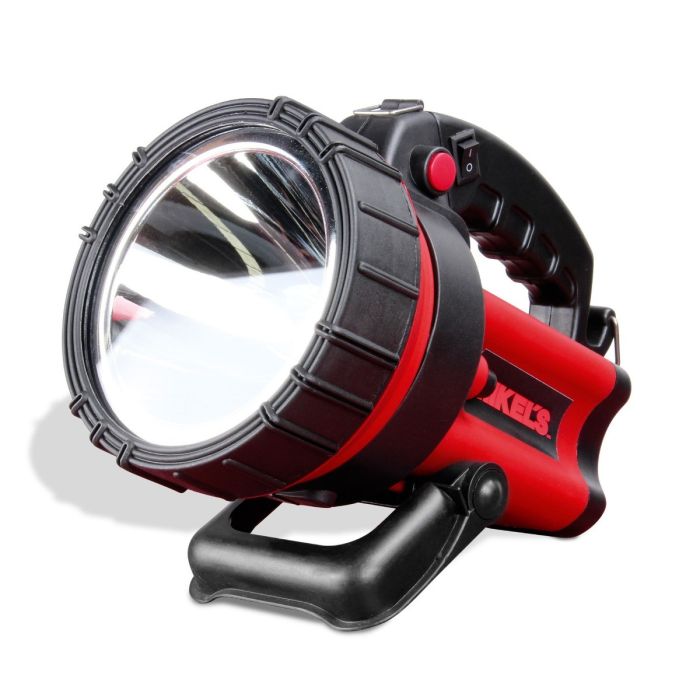 LÁMPARA LED RECARGABLE (6 MC)