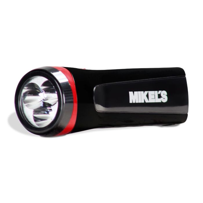 LÁMPARA 3 LEDS RECARGABLE