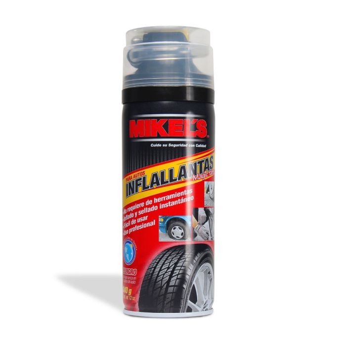 INFLALLANTAS MAGIC TIRE (340 GRS, 12 OZ)