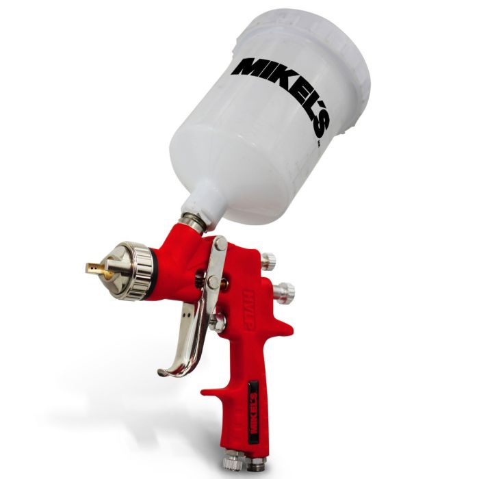 PISTOLA DE AIRE PARA PINTAR BOQUILLA 1.4 MM (600 ML)