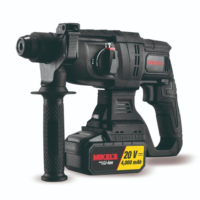 ROTOMARTILLO INALÁMBRICO INDUSTRIAL SDS PLUS (20 V)