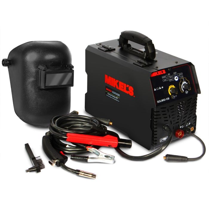 SOLDADORA DE MICRO ALAMBRE (130 AMP)