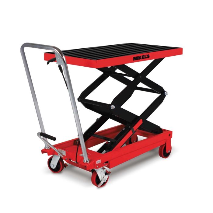 MESA ELEVADORA DOBE TIJERA (350 KGS)
