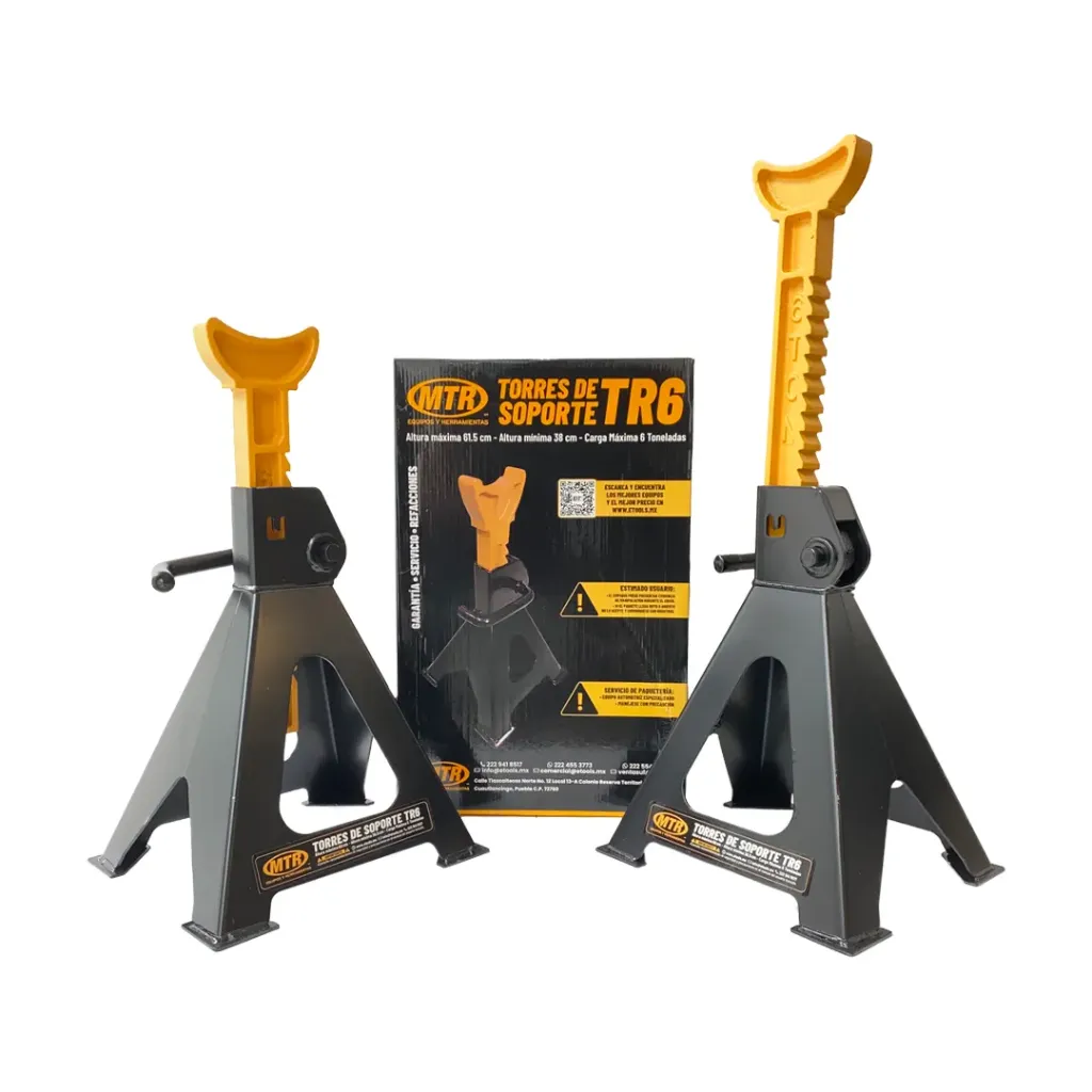[TR6] TORRES DE SOPORTE 6T