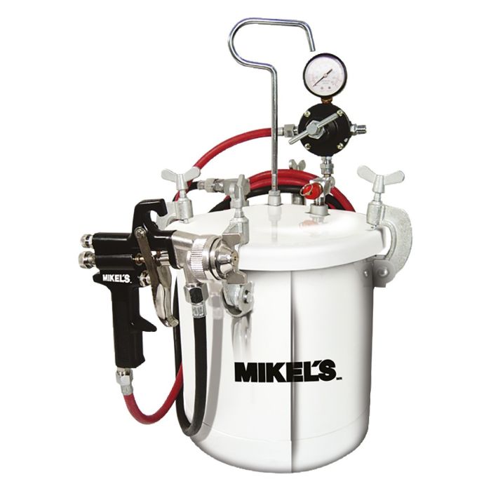 [TIP-10] Tanque industrial para pintor (10 lts)
