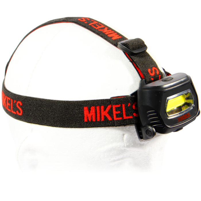 [LTML-120] LTML-120 LAMPARA LED RECARGABLE TIPO MINERO 3 W 