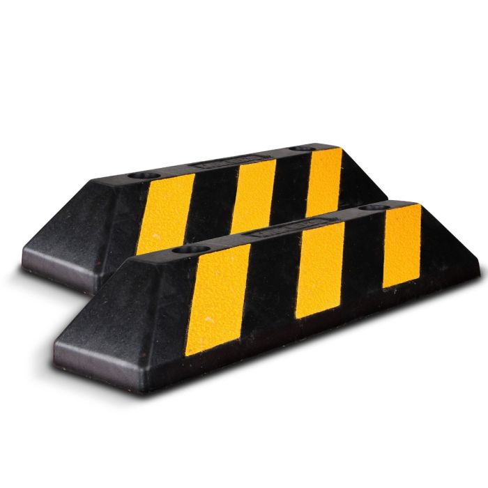 TOPES PARA ESTACIONAMIENTO (1 PAR)
