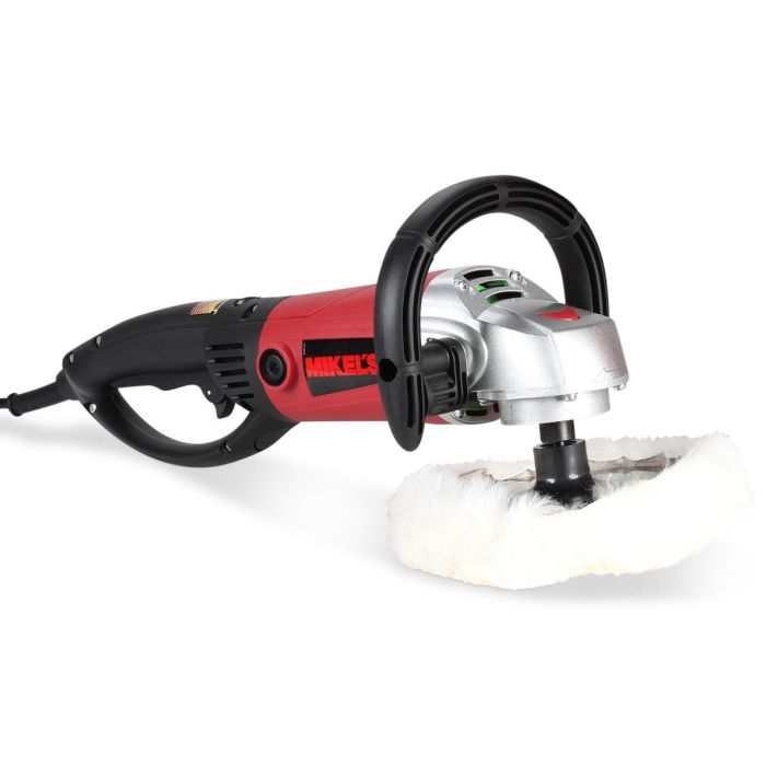 [PA-7] PA-7 PULIDORA AUTOMOTRIZ HEAVY DUTY 7”, 3000 RPM MIKELS