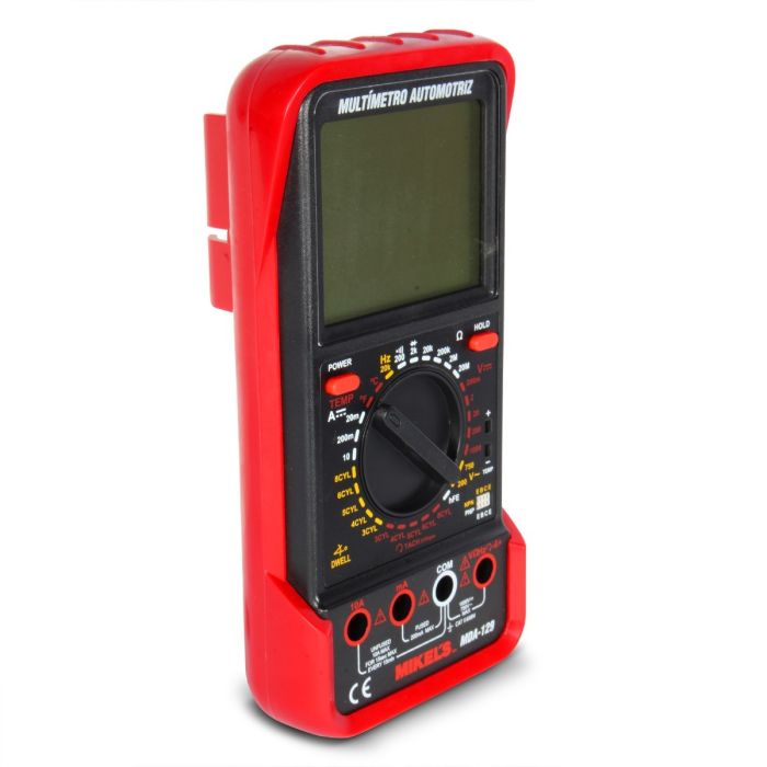 [MDA-129] MDA-129 MULTIMETRO DIGITAL AUTOMOTRIZ