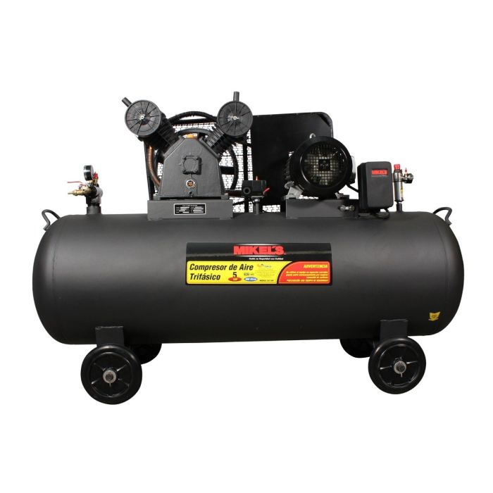 [CAT-5HP] CAT-5HP COMPRESOR TRIFÁSICO 5 HP (300 LTS) 