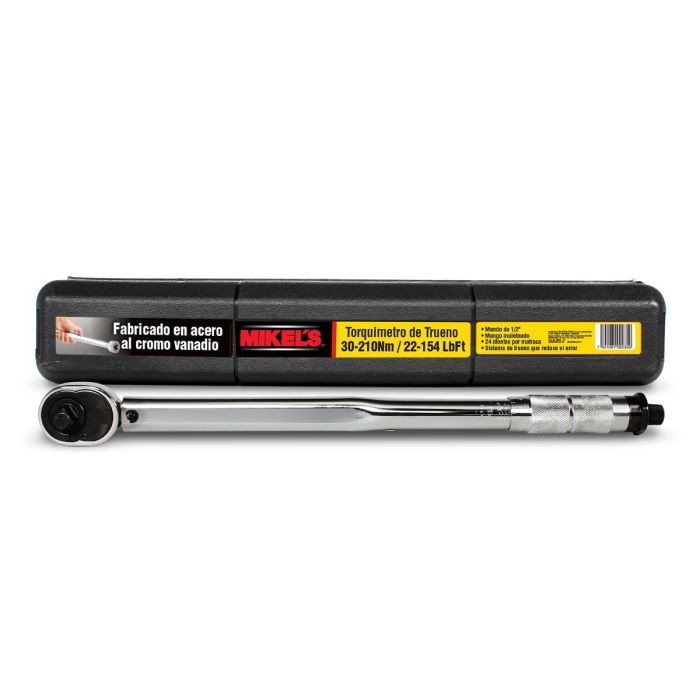 [TT-28210] TT-28210 TORQUÍMETRO DE TRUENO (22-154 LB/FT) 