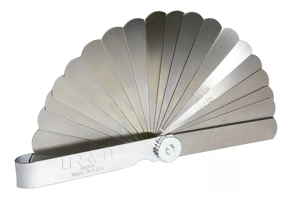 [CBH-26] CBH-26 CALIBRADOR PARA BUJÍAS, 26 HOJAS 