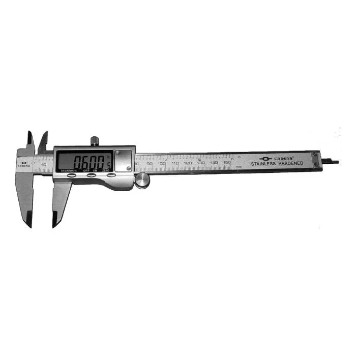 [CVDM-6] CVDM-6 CALIBRADOR VERNIER DIGITAL DE ACERO INOXIDABLE 