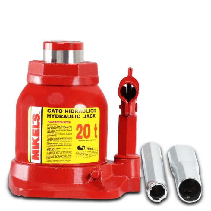 [GH-20CH] GH-20CH GATO HIDRÁULICO DE BOTELLA 20 T CHAPARRO 