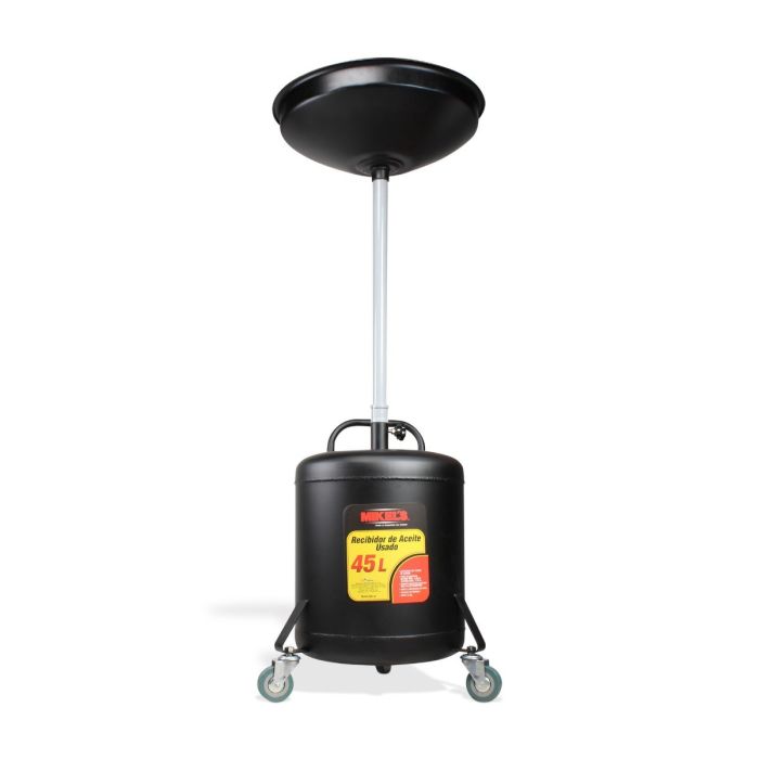 [RAU-45] RECIBIDOR DE ACEITE 45L