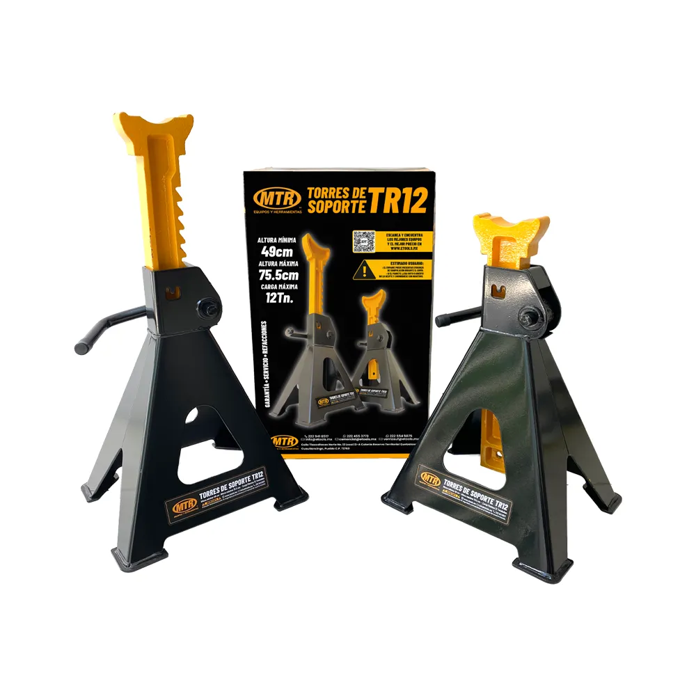 [TR12] TORRES DE SOPORTE 12T